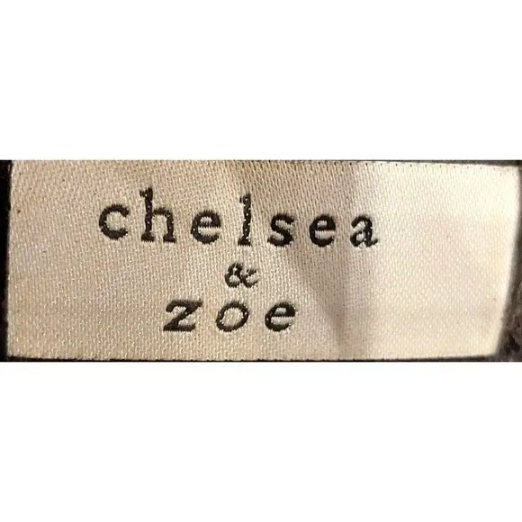 Chelsea &amp;‎ Zoe Women’s Peep-Toe Pink High Heels Size 7.5 NEW