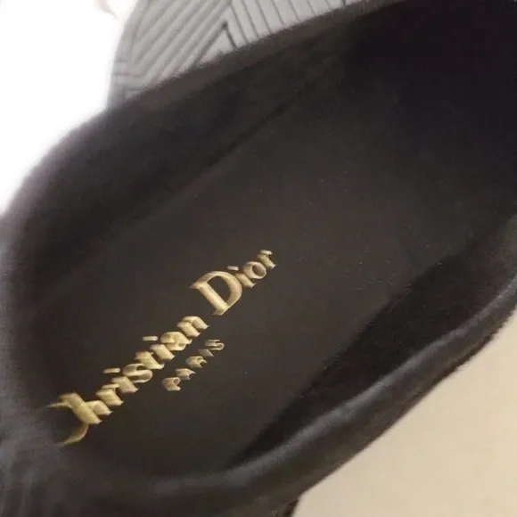 CHRISTINA DIOR FLATS