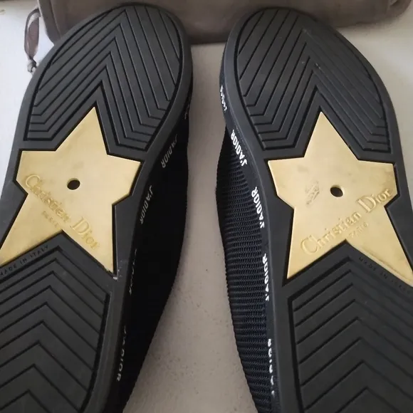 CHRISTINA DIOR FLATS