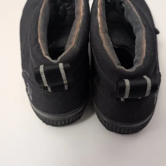 Chrome Shoes Black Size 10 Men