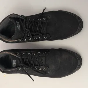 Chrome Shoes Black Size 10 Men