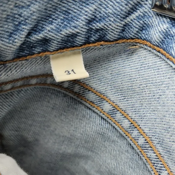 Citizens of Humanity Danielle Cut-Off Denim Shorts | Size 31