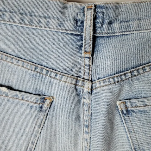 Citizens of Humanity Danielle Cut-Off Denim Shorts | Size 31