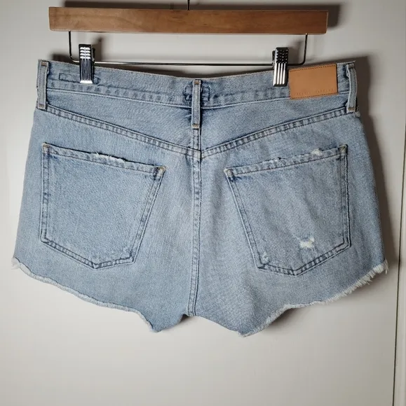 Citizens of Humanity Danielle Cut-Off Denim Shorts | Size 31
