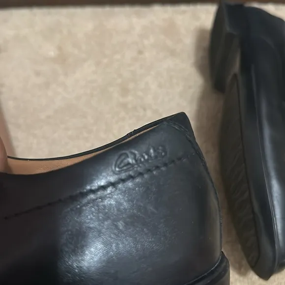 Clark’s men shoes size 10 1/2
