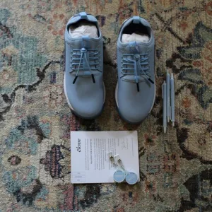 Clove Powder Blue Shoes