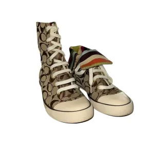 Coach Bonney Women Shoes Size 7