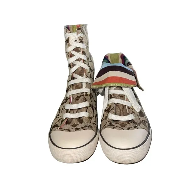 Coach Bonney Women Shoes Size 7