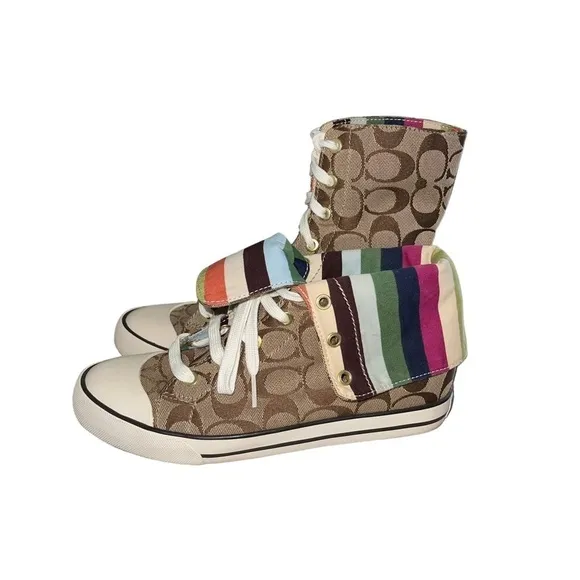 Coach Bonney Women Shoes Size 7