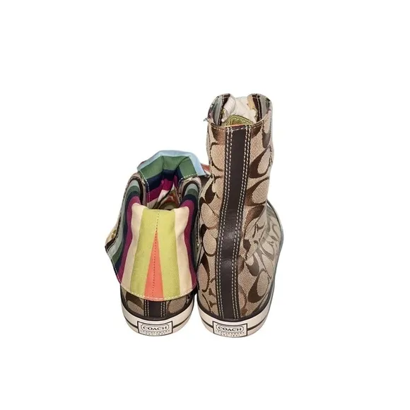 Coach Bonney Women Shoes Size 7