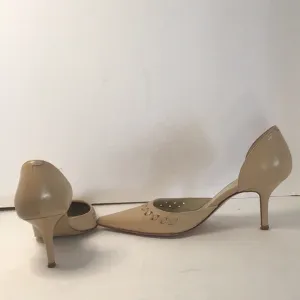 💥💥COACH 💥💥.                  LOW HEEL PUMPS