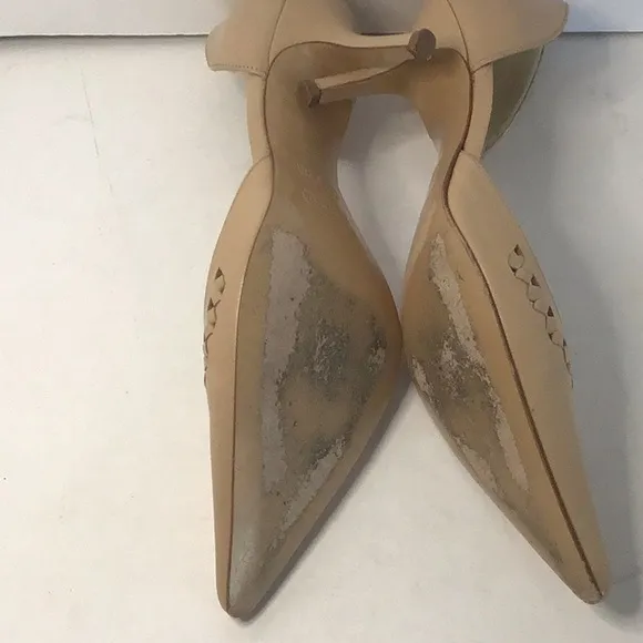 💥💥COACH 💥💥.                  LOW HEEL PUMPS