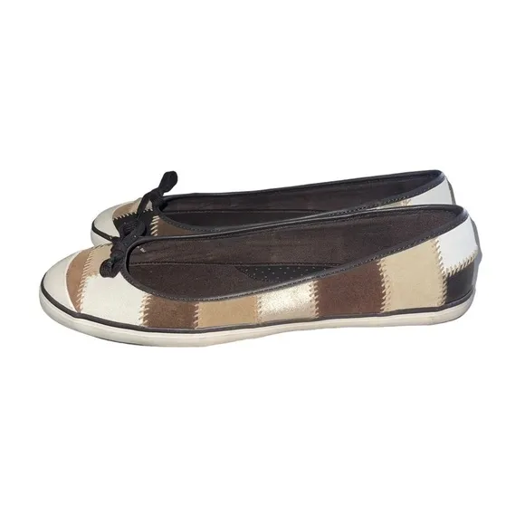 Coach Melisa Patchwork Women Shoes Size 9