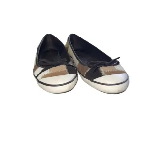 Coach Melisa Patchwork Women Shoes Size 9