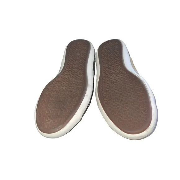 Coach Melisa Patchwork Women Shoes Size 9