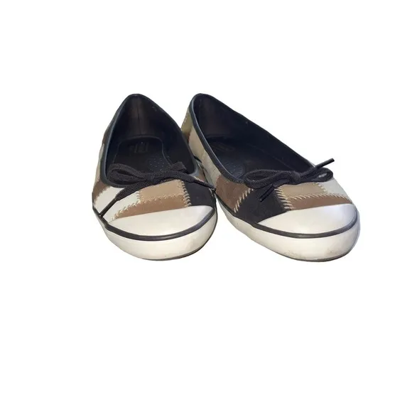 Coach Melisa Patchwork Women Shoes Size 9
