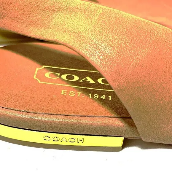 Coach Women Shoes Size 10M