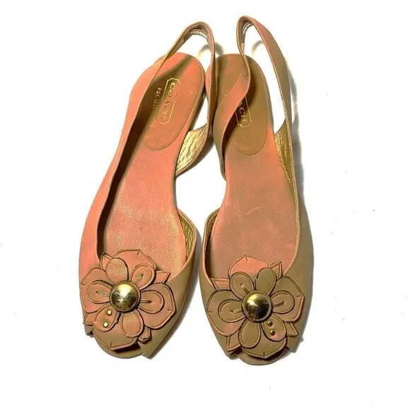 Coach Women Shoes Size 10M
