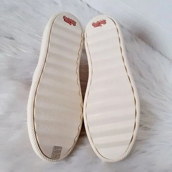 Coach Women's size 9B Loafer Leather Shoes