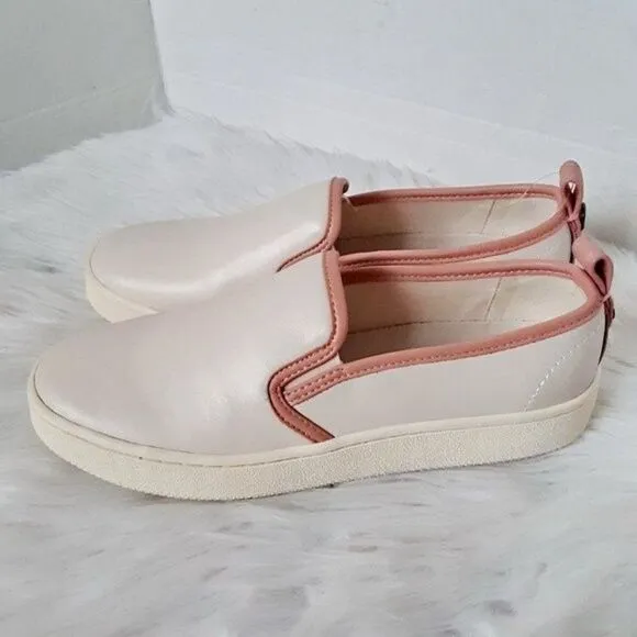 Coach Women's size 9B Loafer Leather Shoes