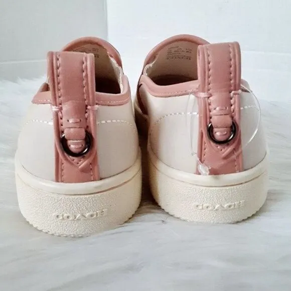 Coach Women's size 9B Loafer Leather Shoes