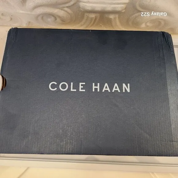 Cole Haan Grand Ambition Pumps. Dark Grey. NIB. Size 9.5