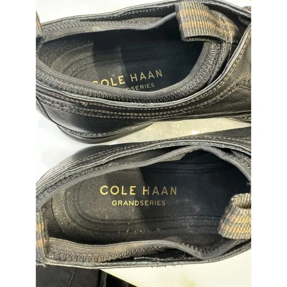 Cole Haan GrandSeries Holland Wingtip Oxford Mens 8.5 M - EUC