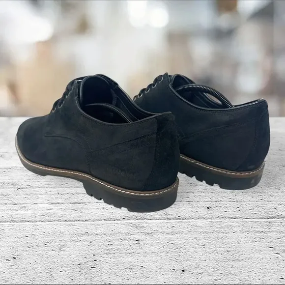 Cole Haan Nathan Men's Oxfords Dress Shoes Shoes Mens Size 13‎ Black C30072