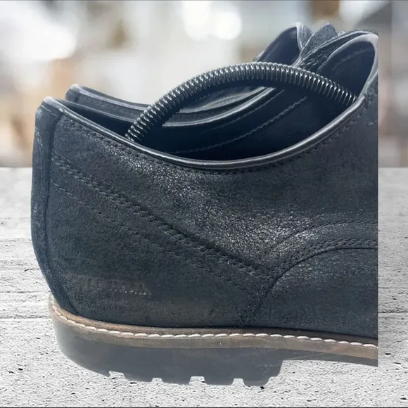 Cole Haan Nathan Men's Oxfords Dress Shoes Shoes Mens Size 13‎ Black C30072