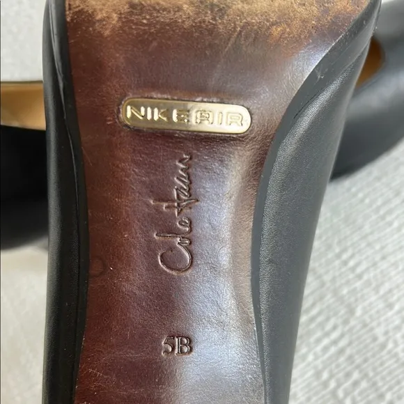 Cole  Haan  Women s Shoes Blunt Toe Heel