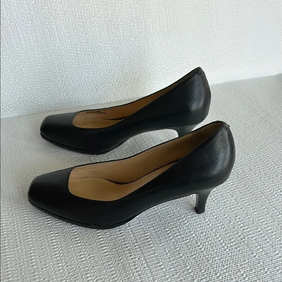 Cole  Haan  Women s Shoes Blunt Toe Heel