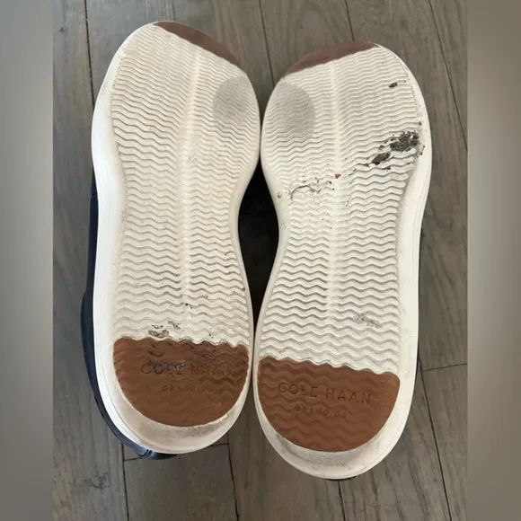 Cole Hann Men’s Leather Sneakers
