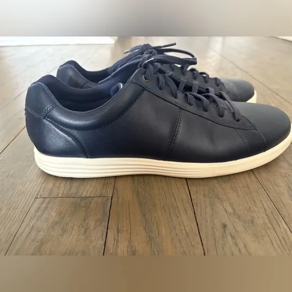 Cole Hann Men’s Leather Sneakers