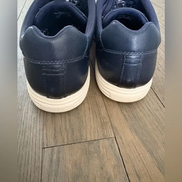 Cole Hann Men’s Leather Sneakers