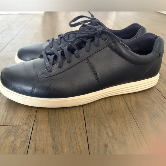Cole Hann Men’s Leather Sneakers