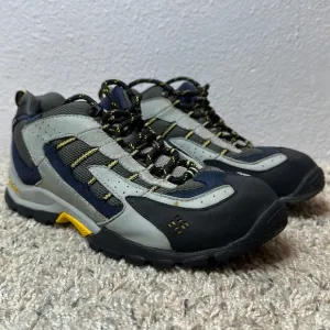 Columbia Omni Grip Hiking Shoes sz 8