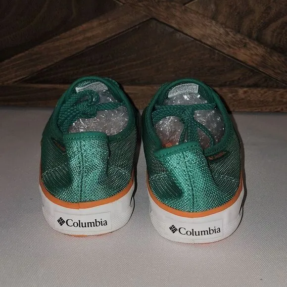Columbia Women's Vulc N Vent Lace Mesh Casual Shoe Size 8 New