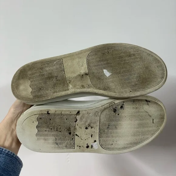 Common Projects Original Achilles Sneaker for Men Size 41/8 White Shoes