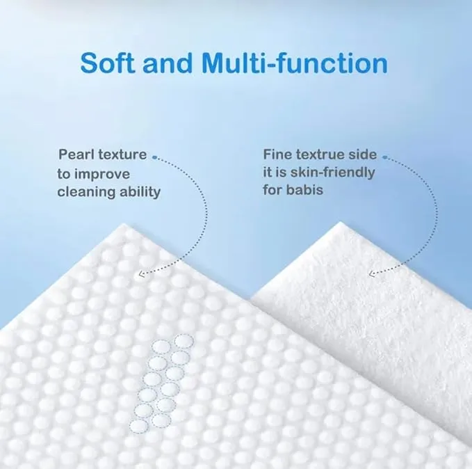 Compressed Towels Travel Pack Disposable Compressed Face Towel Portable Thickened Candy Pack For All Ages ( Pack of 14)