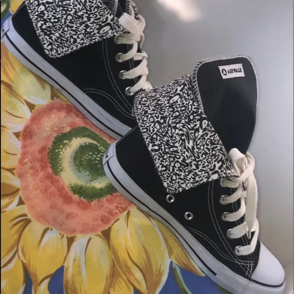 Converse Chuck Taylor All star CT HI Rise shoes
