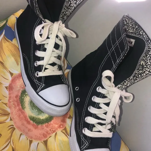 Converse Chuck Taylor All star CT HI Rise shoes