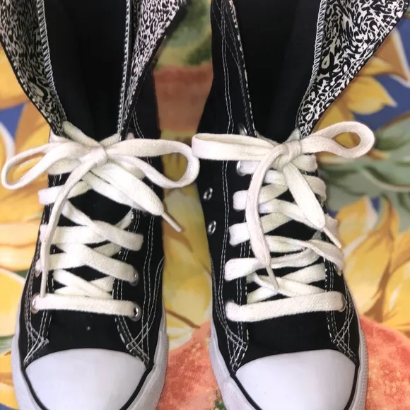 Converse Chuck Taylor All star CT HI Rise shoes