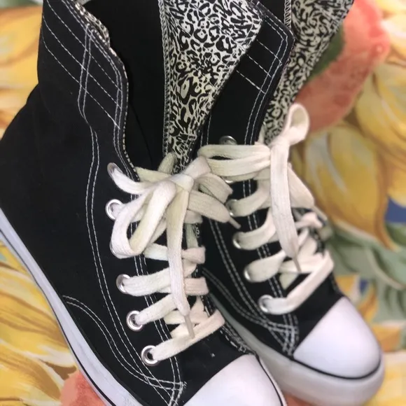 Converse Chuck Taylor All star CT HI Rise shoes