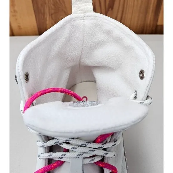 Converse Chuck Taylor Crafted Boot HI Egret Ivory Women's Shoes Size 10