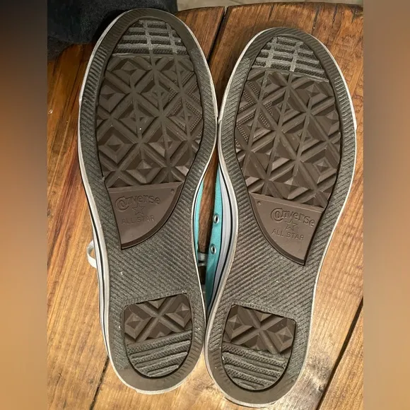 Converse Chuck Taylor Skate Shoe Sneaker M10 W12