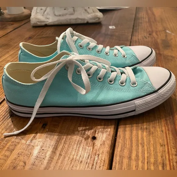 Converse Chuck Taylor Skate Shoe Sneaker M10 W12