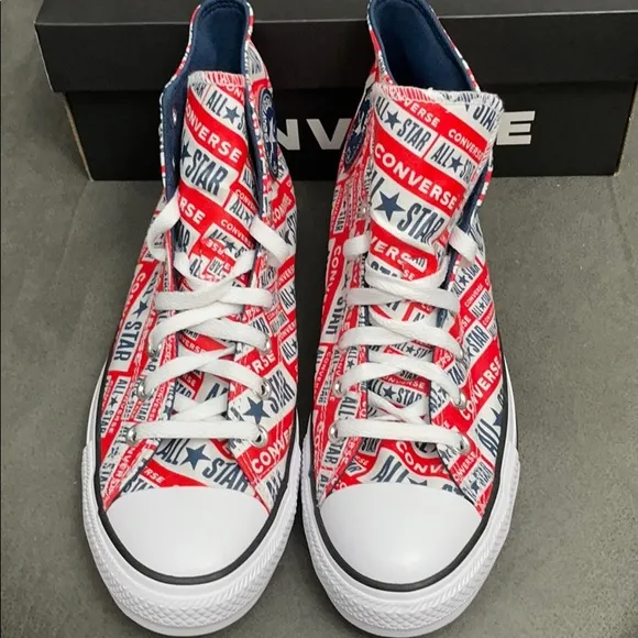 Converse Ctas HI shoes for men