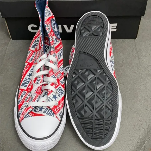 Converse Ctas HI shoes for men