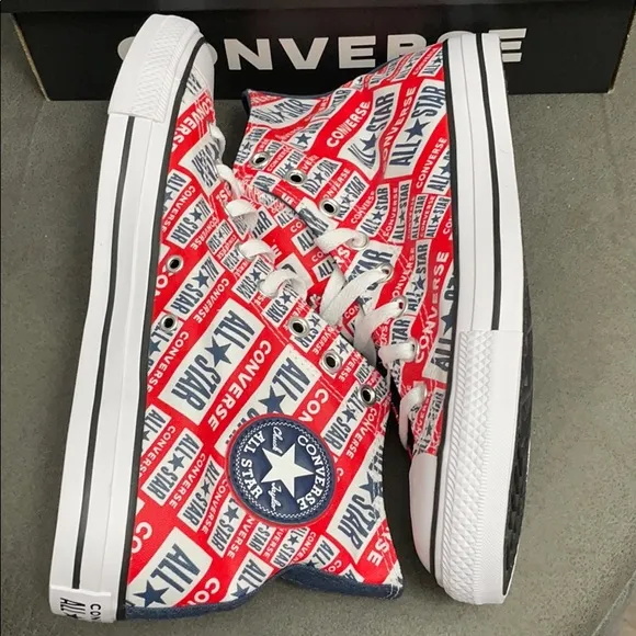 Converse Ctas HI shoes for men