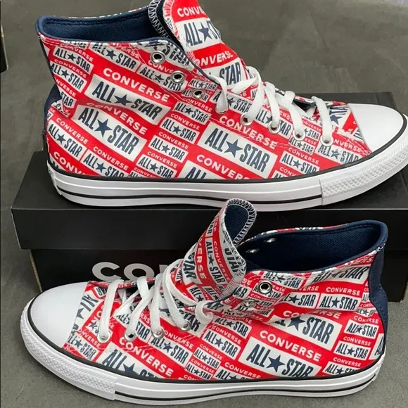 Converse Ctas HI shoes for men